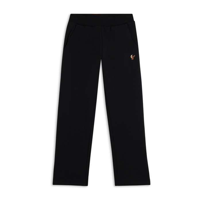 Pantaloni sportivi Bambina a gamba ampia