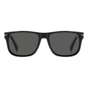 Gafas de Vista David Beckham DB 1188/C 807 Polarizadas de Acetato Hombre 57 mm