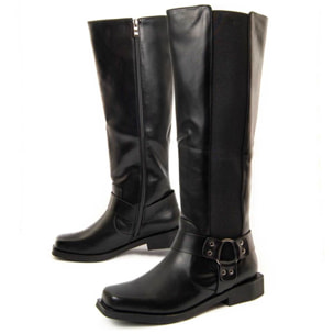 Bota - Negro