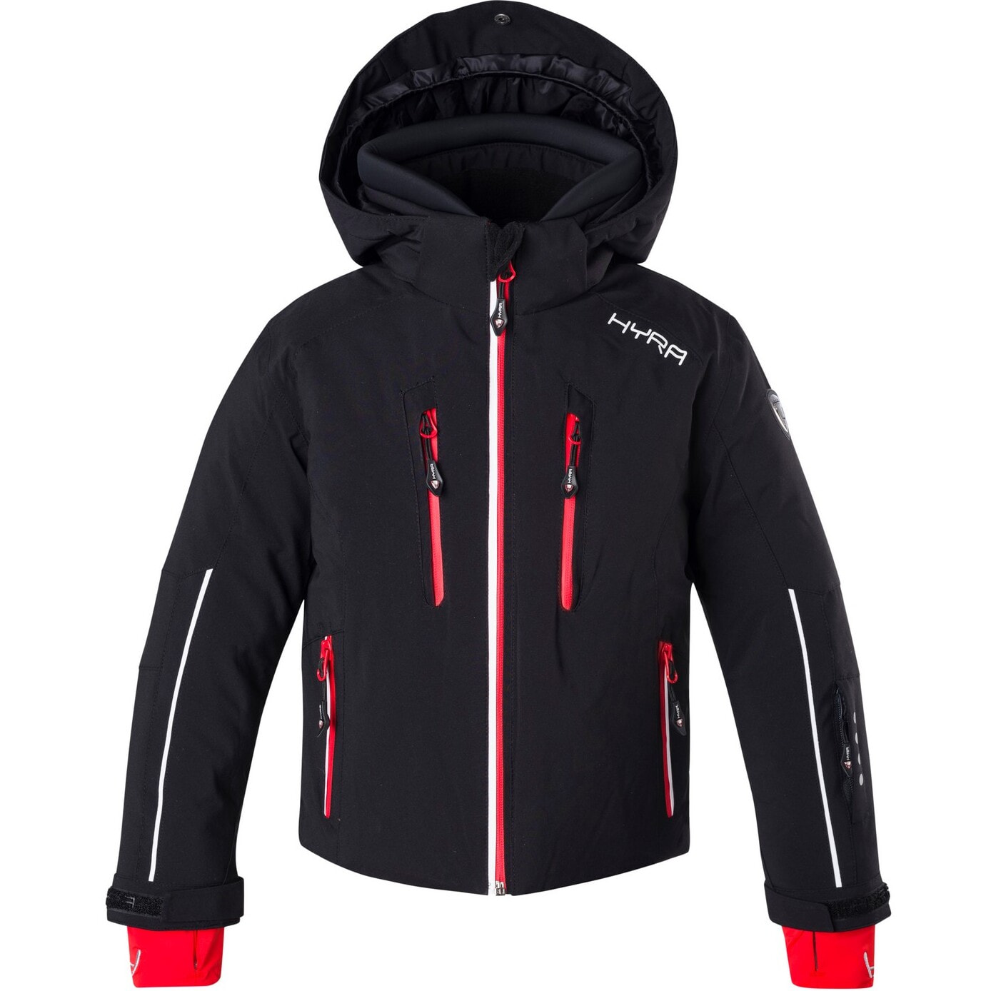 HYRA MAROON PEAK JUNIOR BOY SKI JACKET