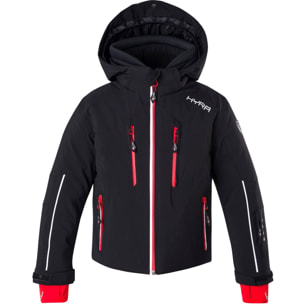 HYRA MAROON PEAK JUNIOR BOY SKI JACKET