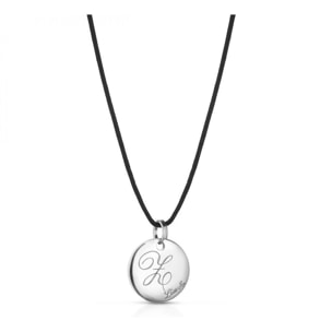 Collana LIU JO Luxury MONOGRAM Argento Z