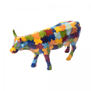 Statue LANU en Céramique