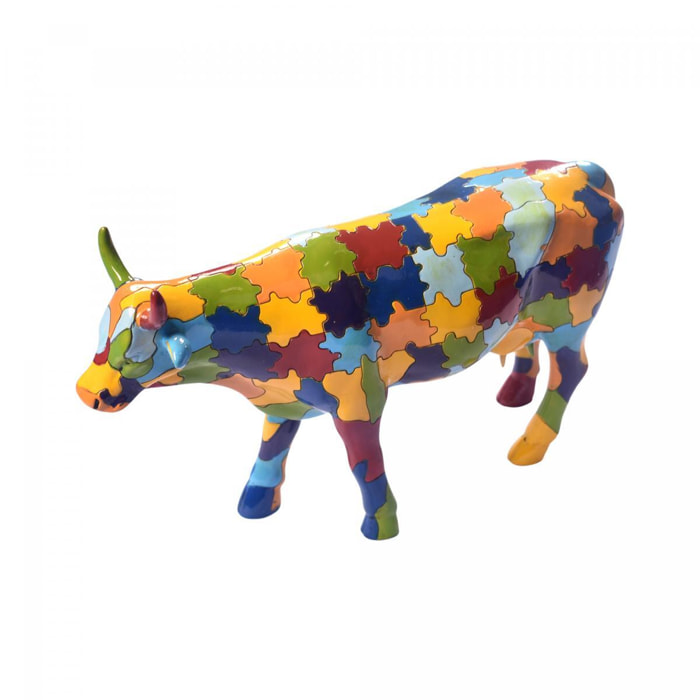 Statue LANU en Céramique