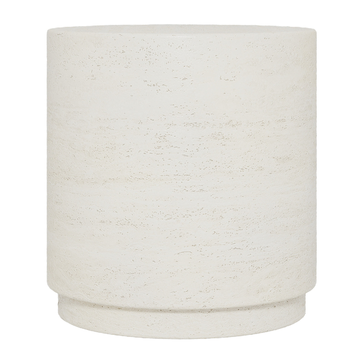 Azalée – Table d’appoint épurée en magnésie design minimaliste