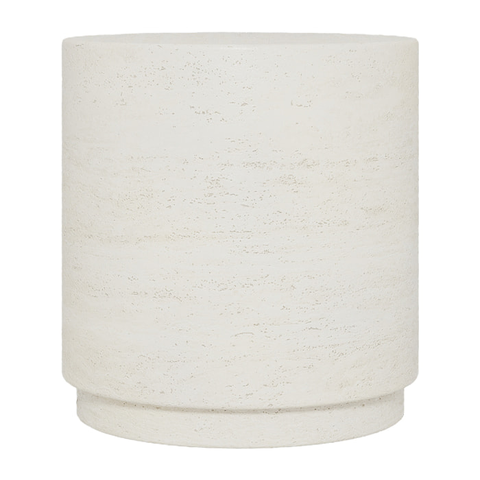 Azalée – Table d’appoint épurée en magnésie design minimaliste