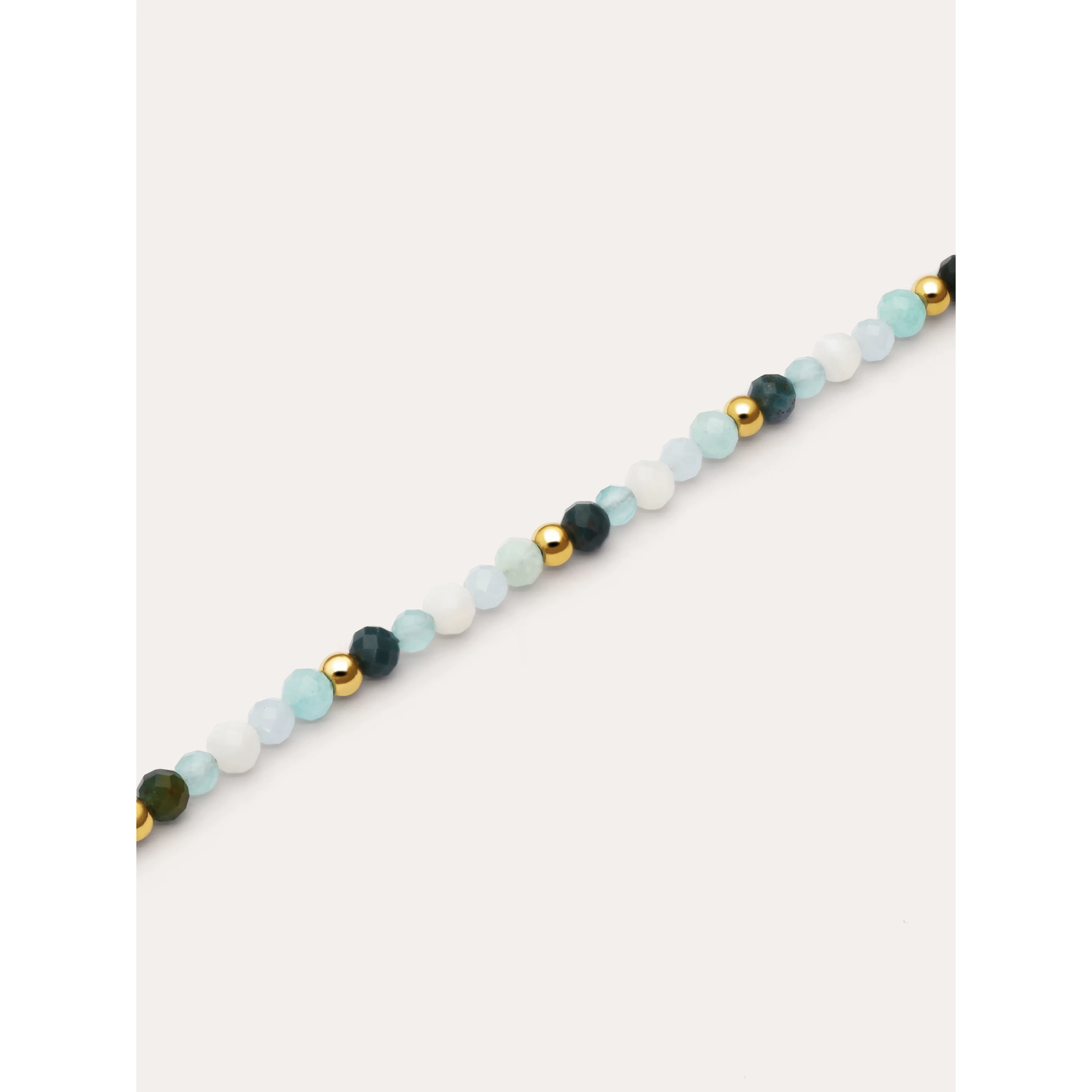 Bracciale Altea Ice Acciao Placcato Oro