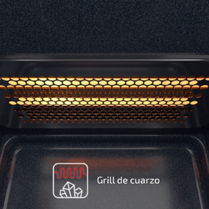 Microonde con grill ProClean 3160 Mirror Cecotec