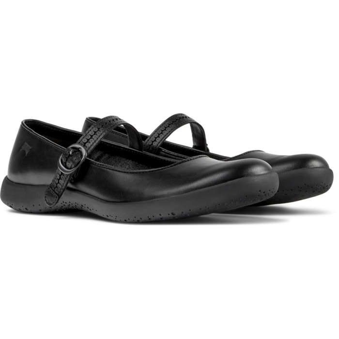 CAMPER Spiral Comet - Bailarinas Mujer Negro