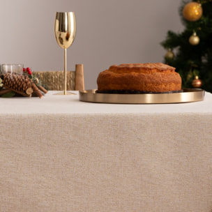 Mantel antimanchas BLANCHE ORO