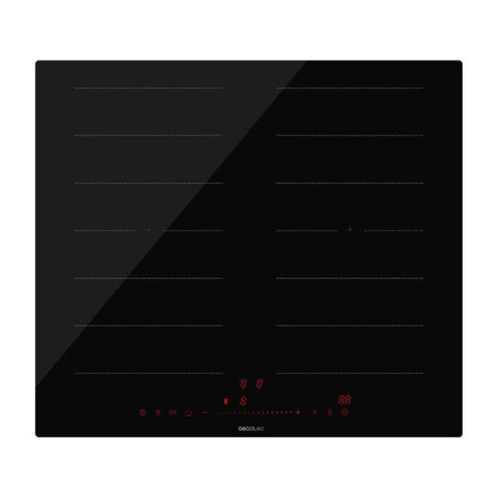 Cecotec Piano cottura a induzione Bolero Squad I 4300 FullFlex