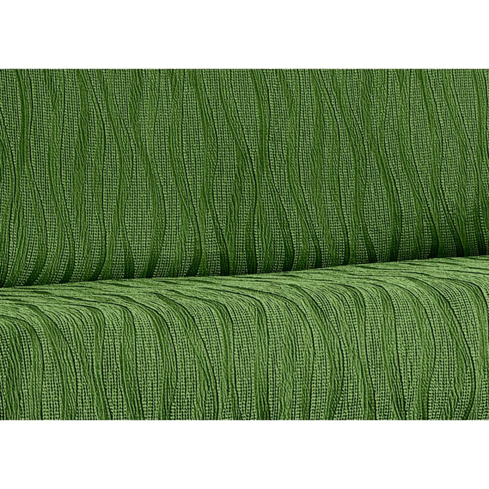 Copridivano Elasticizzato Mod. Wonderful Verde