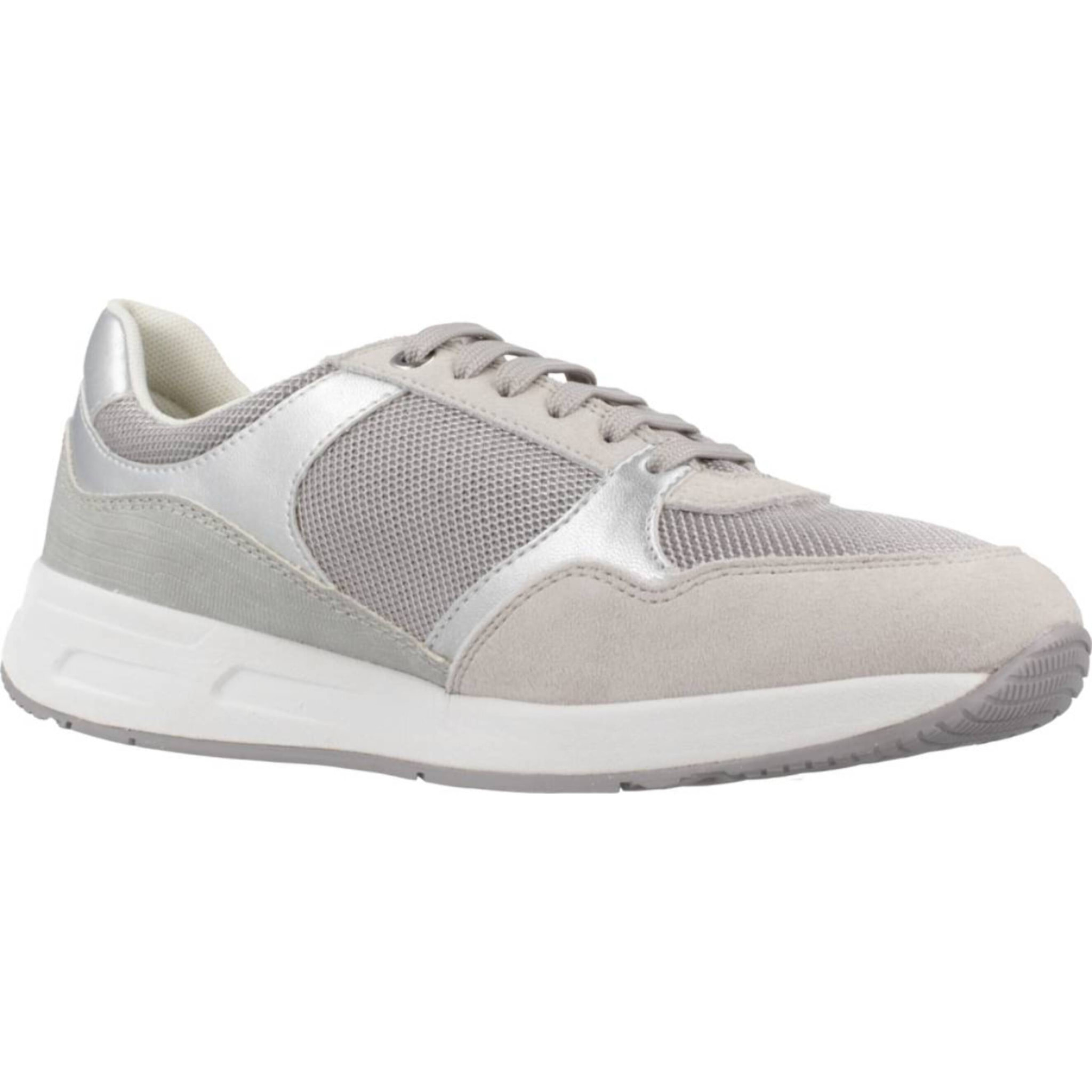 Sneakers de  Mujer de la marca GEOX  modelo D BLUMYA B Silver