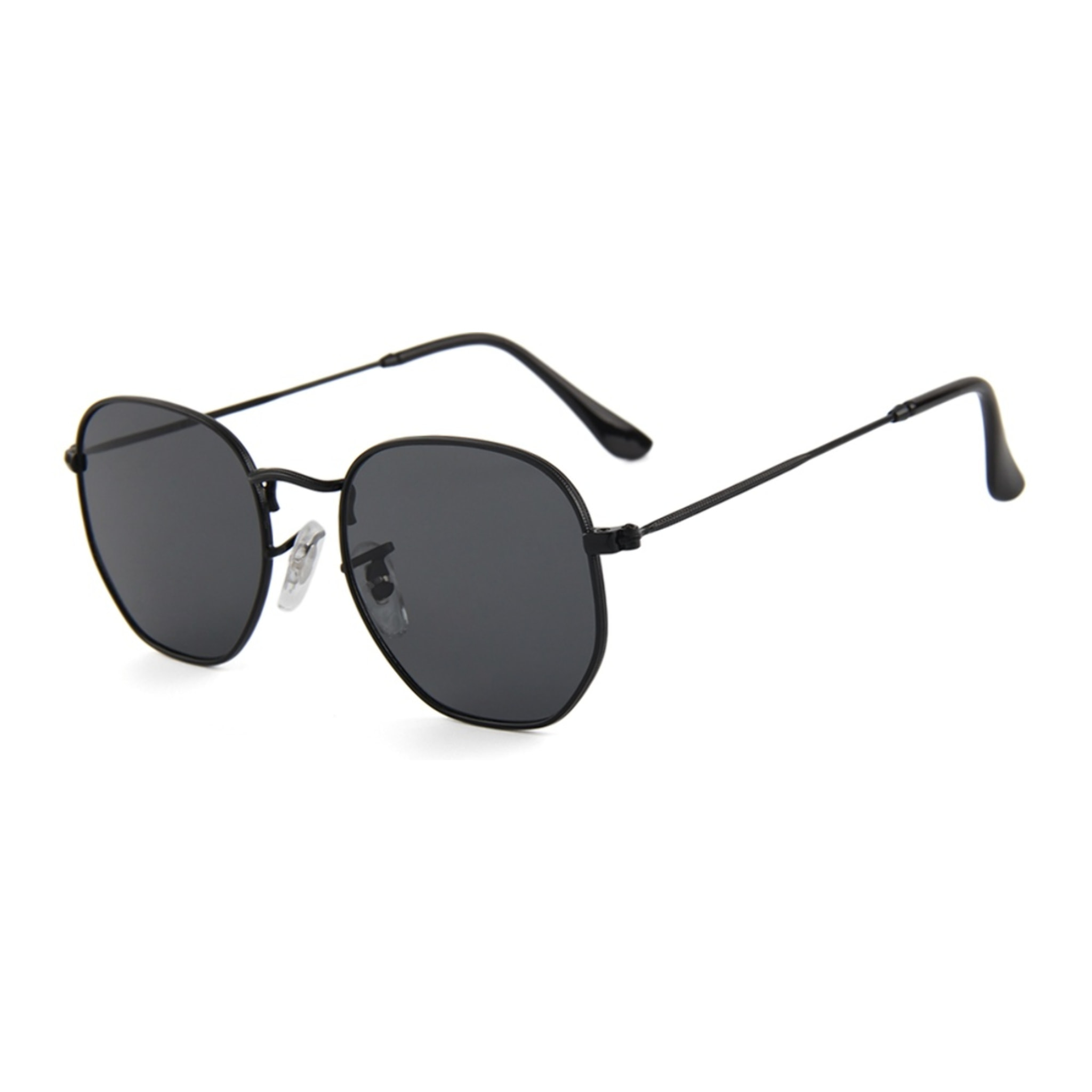 Gafas de Sol Sexton 3548-1 - GREY de Metal Unisex 50 mm