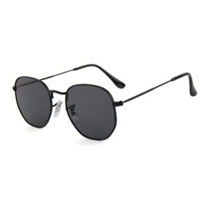 Gafas de Sol Sexton 3548-1 - GREY de Metal Unisex 50 mm