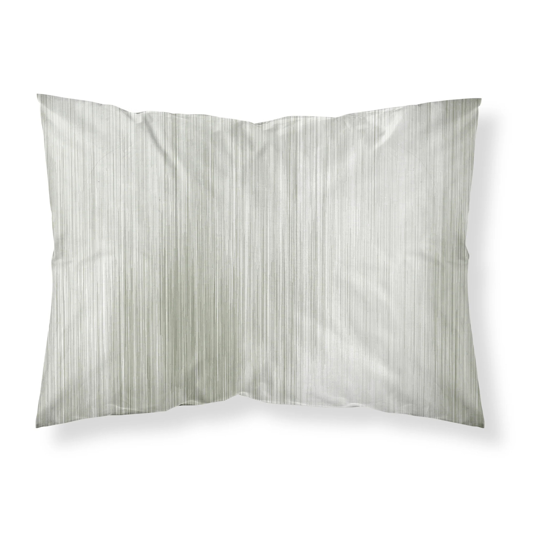 Taie d’oreiller 100 % coton 80 fils Lluc Vert