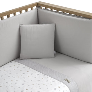 Cambrass Jgo 2 Pcs.F.Nordica Cuna 70 Ardi