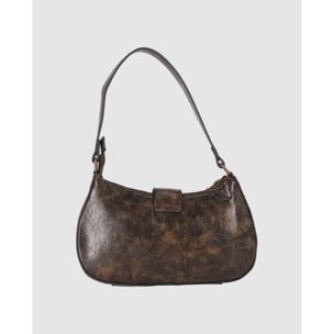 Bolso-Marron/Brown Bajo