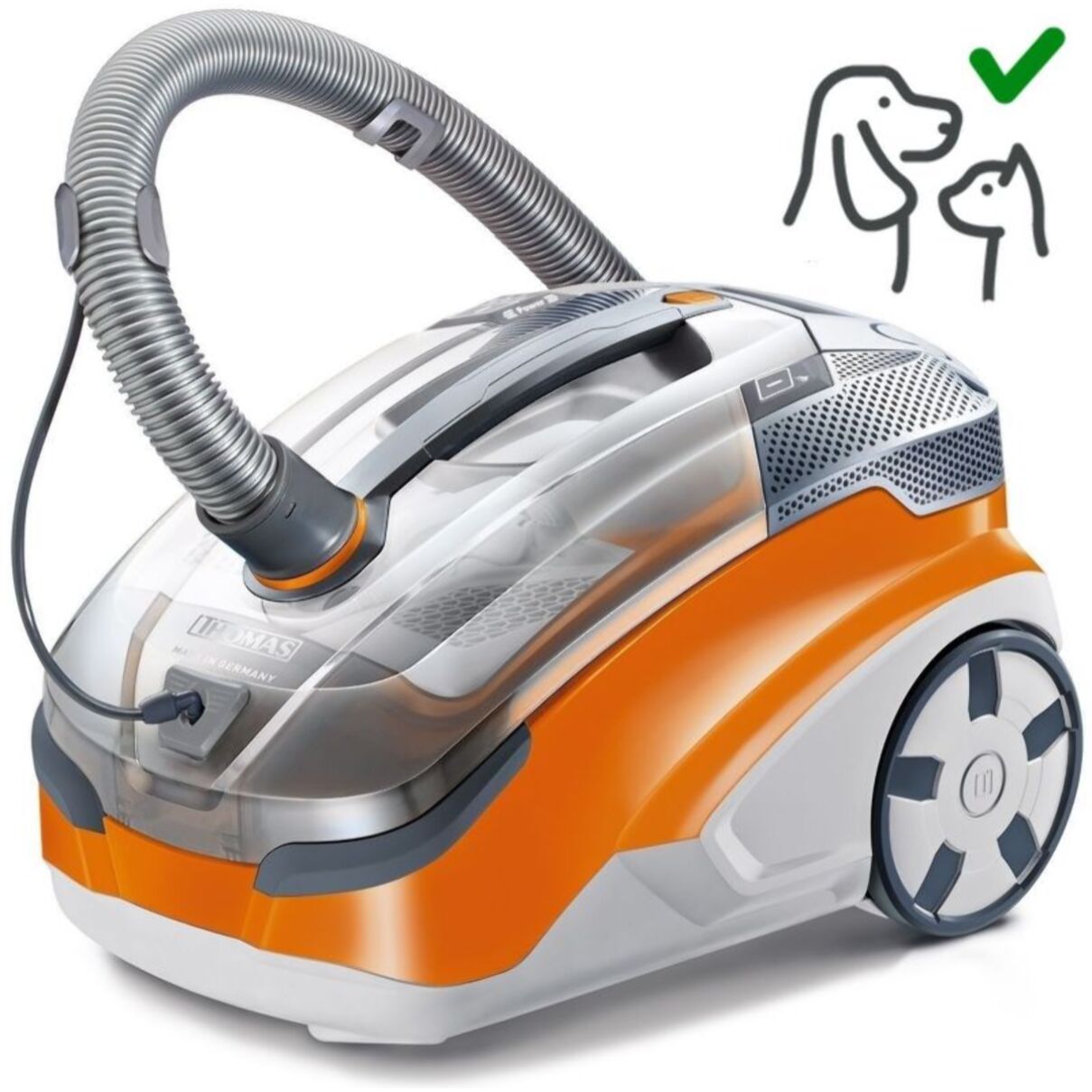 Aspirateur laveur THOMAS Pet & Family Aqua+ (788568)
