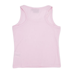 Camiseta de tirantes niña foil