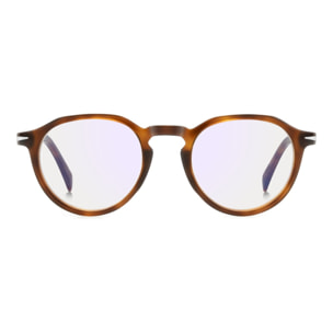 Gafas de Vista David Beckham DB 1180 WR9 de Acetato Hombre 48 mm
