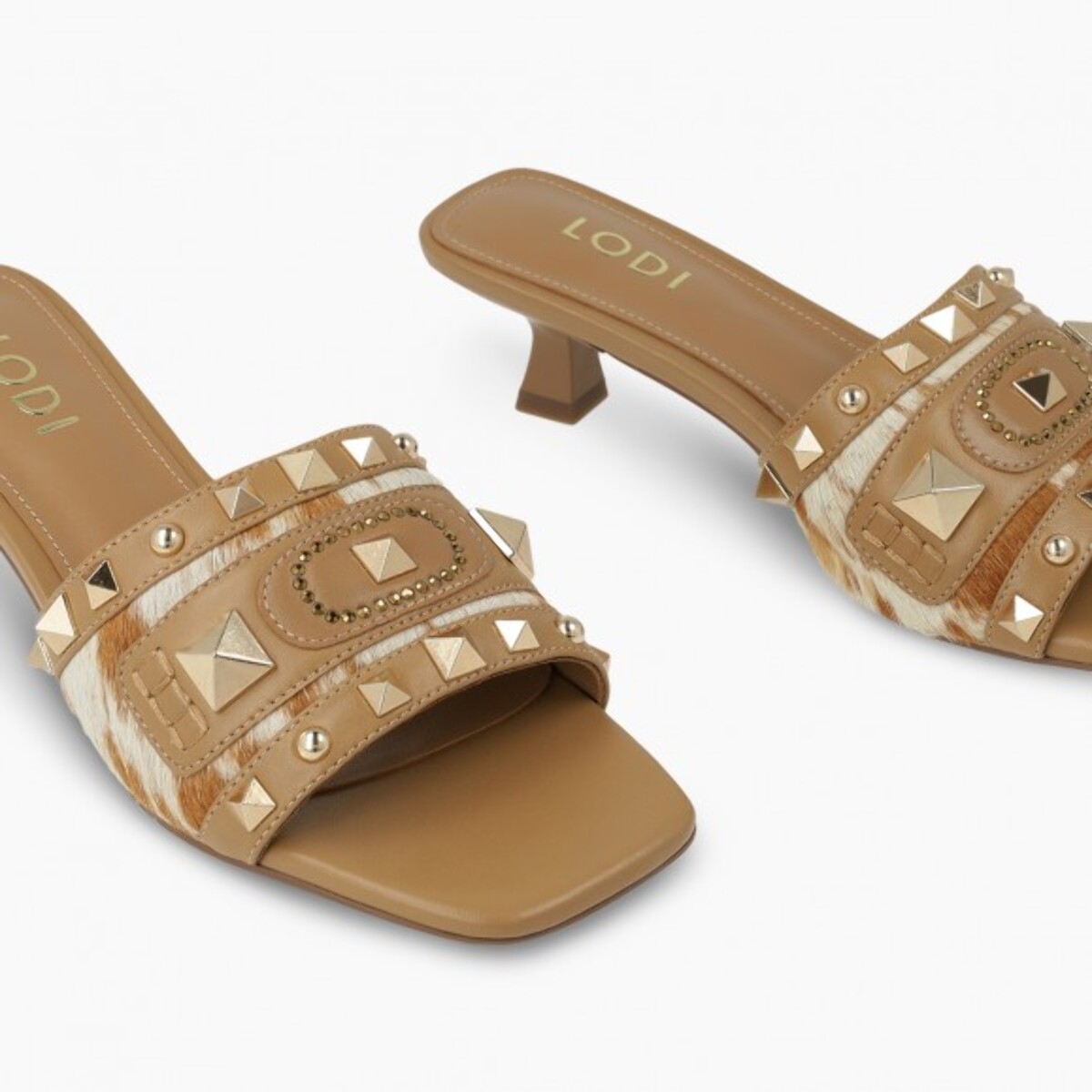 SANDALIAS BEIGE A-ANTILA-P