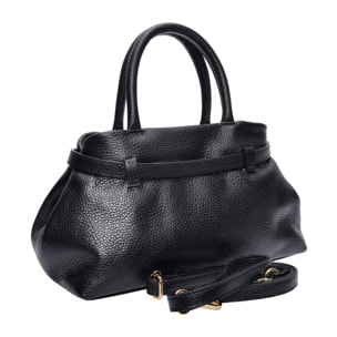 Borsa a mano Anna Luchini Nero