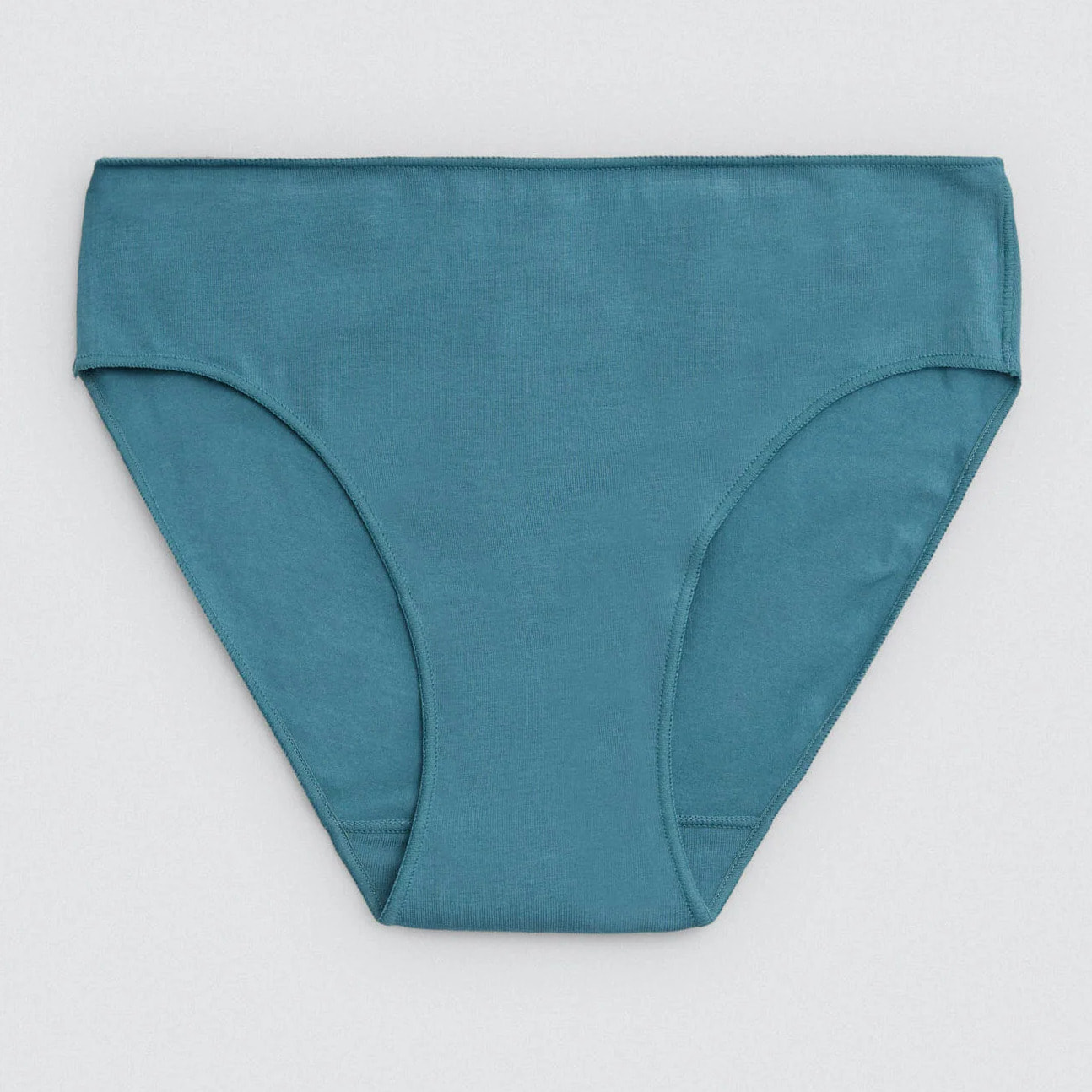 Confezione da 4 mutandine midi basico in cotone