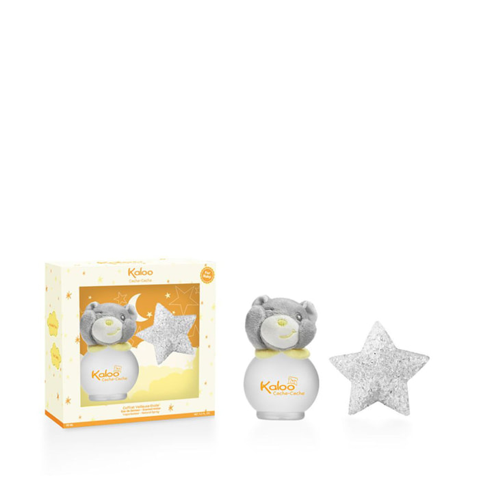 Kaloo Cache-Cache - Eau de Senteur 50 ml + Veilleuse