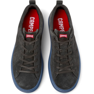 Zapatillas - CAMPER Runner Four - Gris - Piel de ante