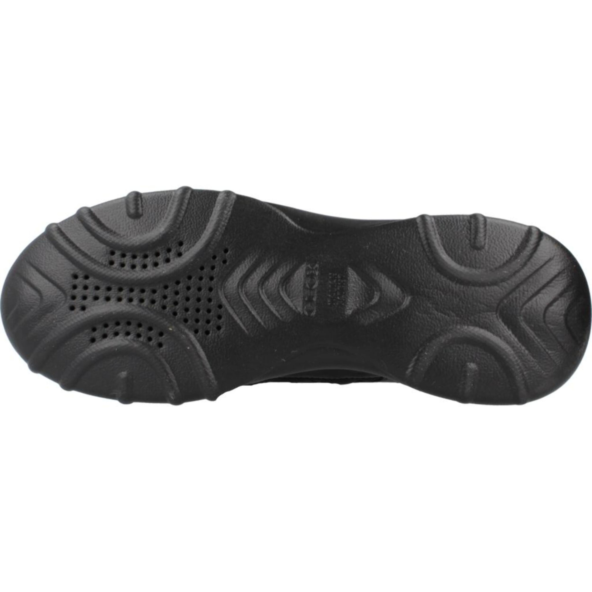 Sneakers de  Mujer de la marca GEOX  modelo D ALLENIEE NEGRO