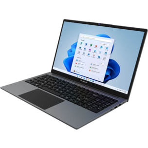 Ordinateur portable THOMSON N15R53-8SL256 15,6" AMD Ryzen 5 3500U 8 Go RAM DDR4 SSD 256 Go