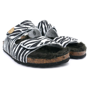 Sandalo BILLOWY NERO