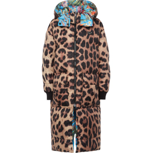 PHILIPP PLEIN Giacca in nylon ICONIC PLEIN