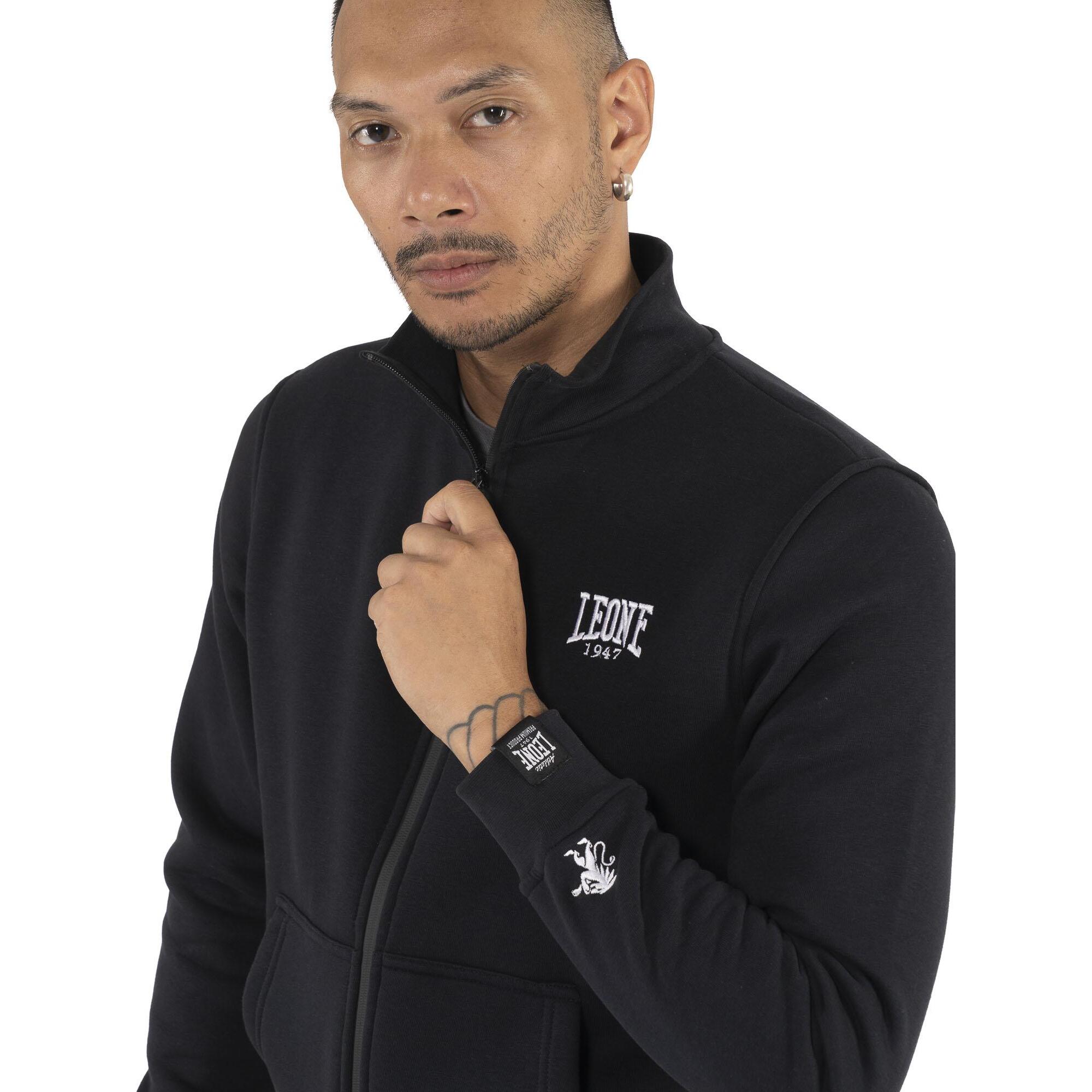 Tuta da uomo invernale con colletto "Smooth"