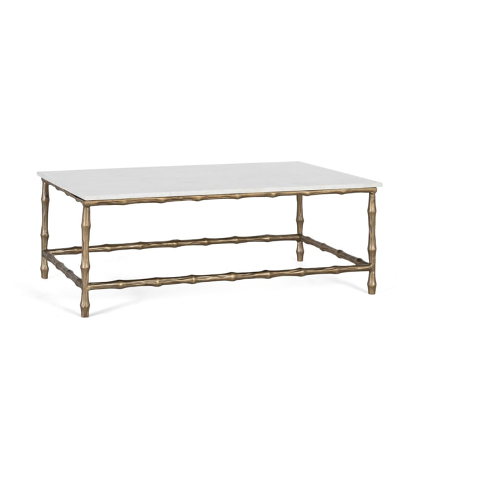 Mesa de centro - 39x110x59cm