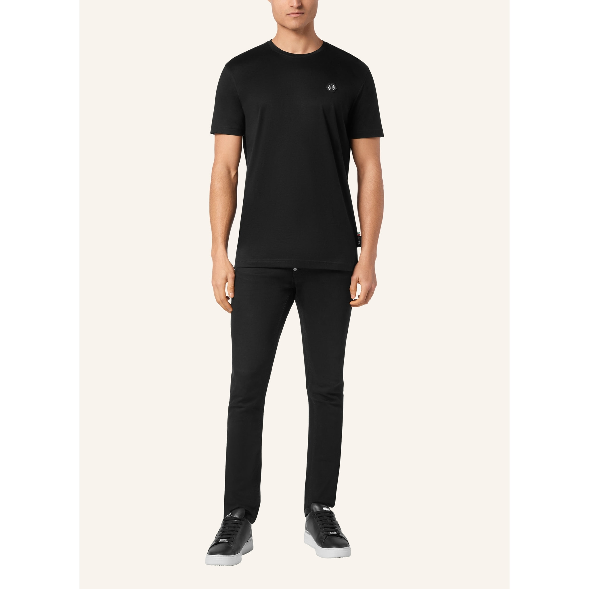 PHILIPP PLEIN T-Shirt Round Neck