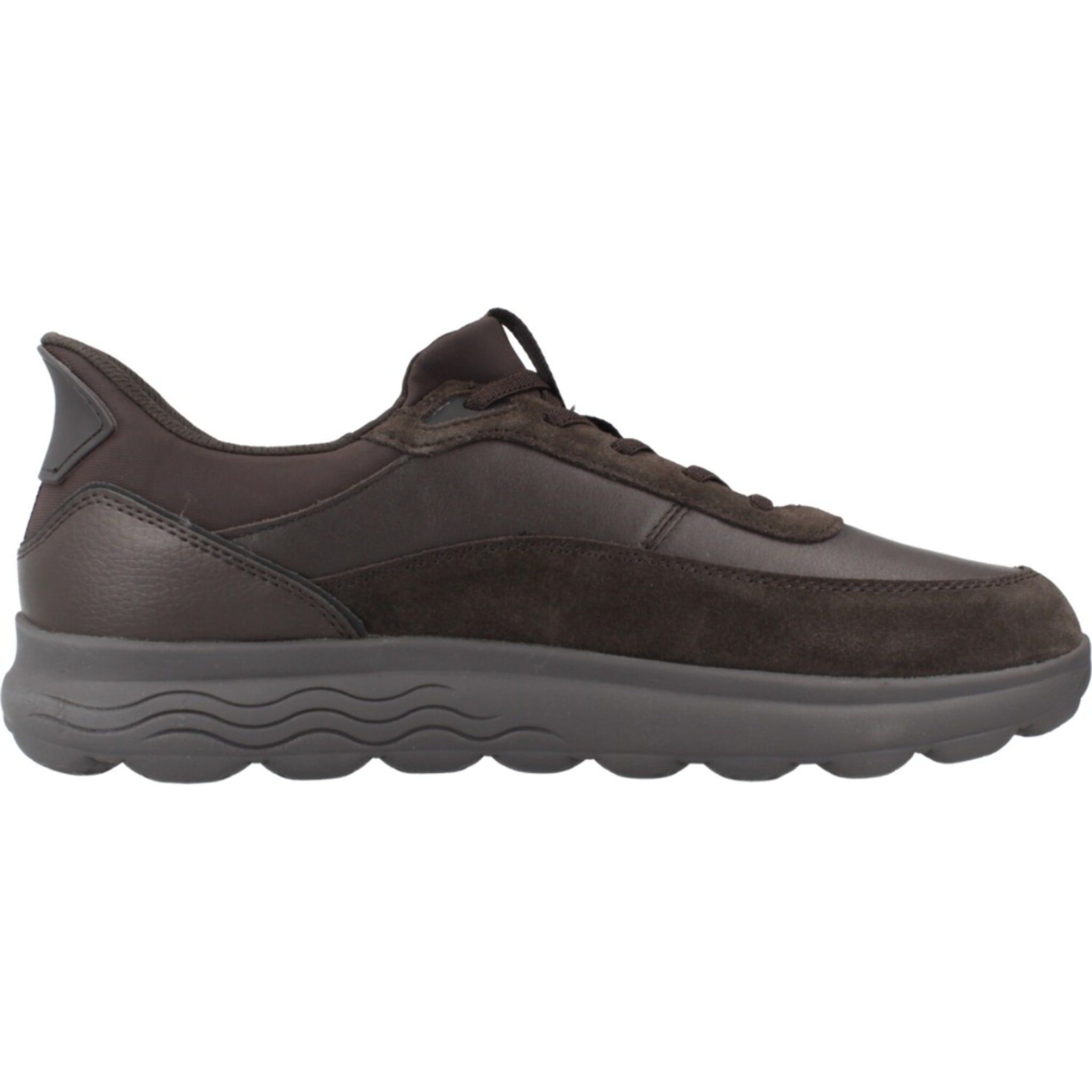 Sneakers de  Hombre de la marca GEOX  modelo D SPHERICA PLUS A MARRON