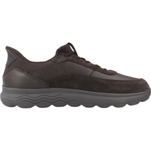 Sneakers de  Hombre de la marca GEOX  modelo D SPHERICA PLUS A MARRON
