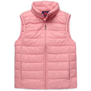 Kappa - Giacche Donna Rosso - Alhena