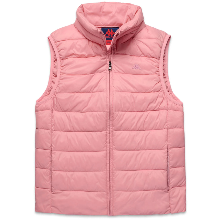 Kappa - Giacche Donna Rosso - Alhena