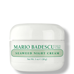 Seaweeed Night Cream - Crème nuit aux algues 29 ml