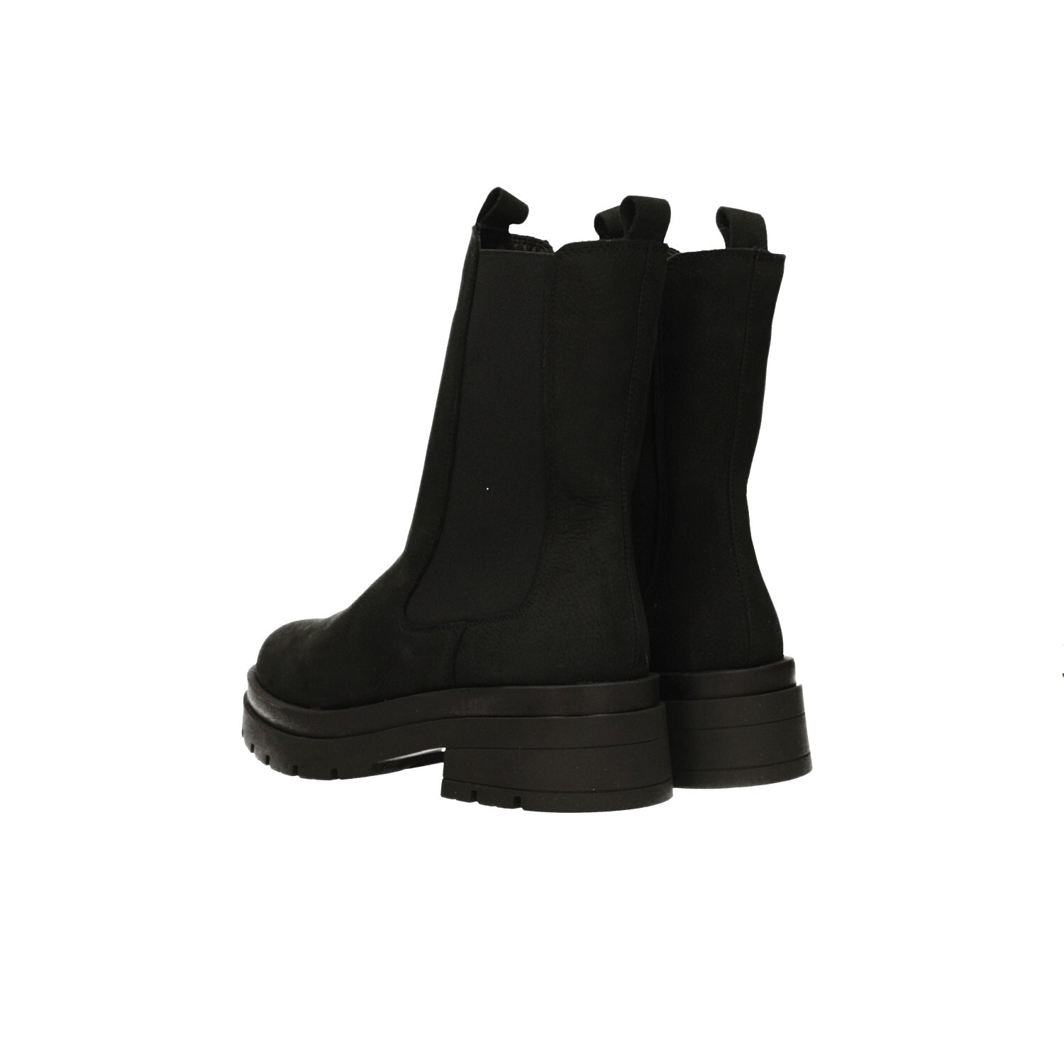 Stivaletti Donna Tata Italia Nero