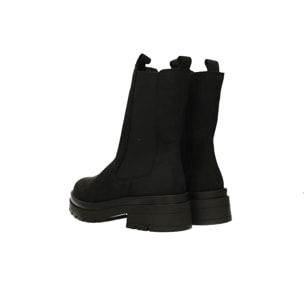 Stivaletti Donna Tata Italia Nero