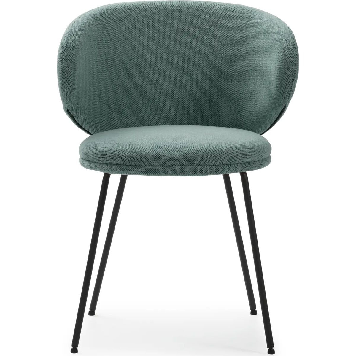 Lot de 2 chaises en tissu - COCOON