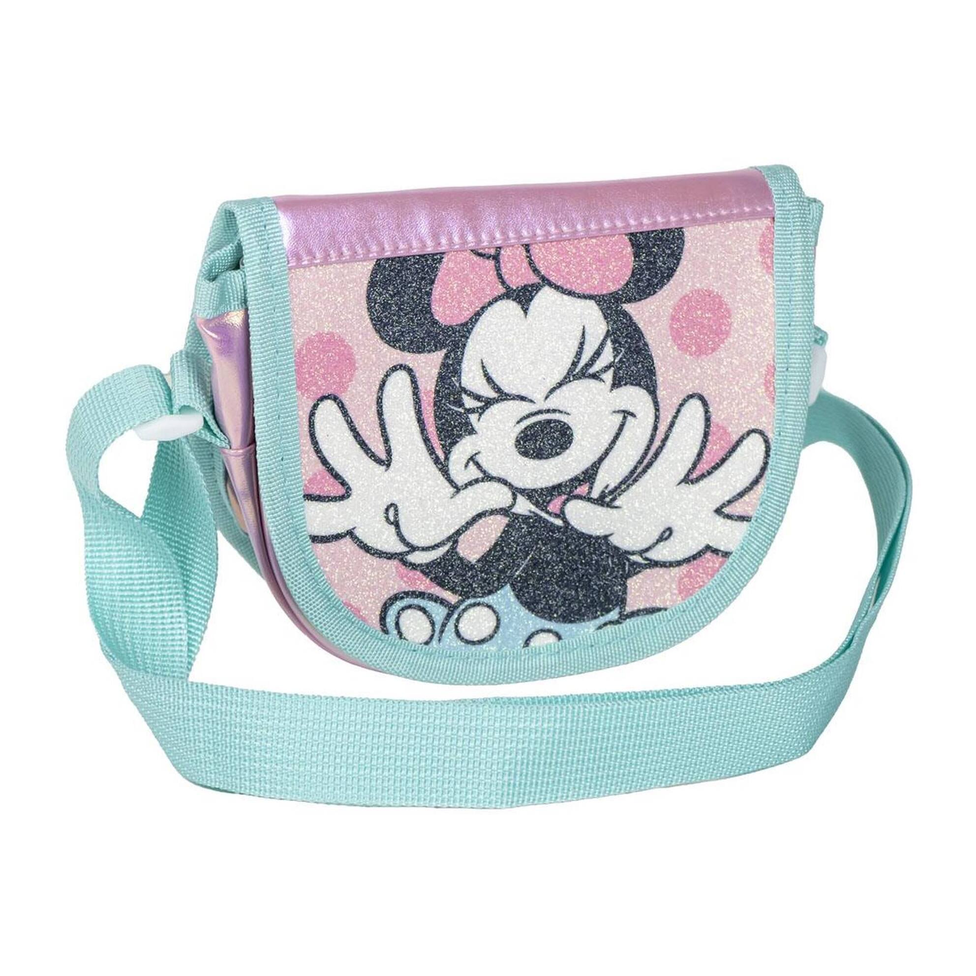 Bolso fantasía minnie mouse infantil