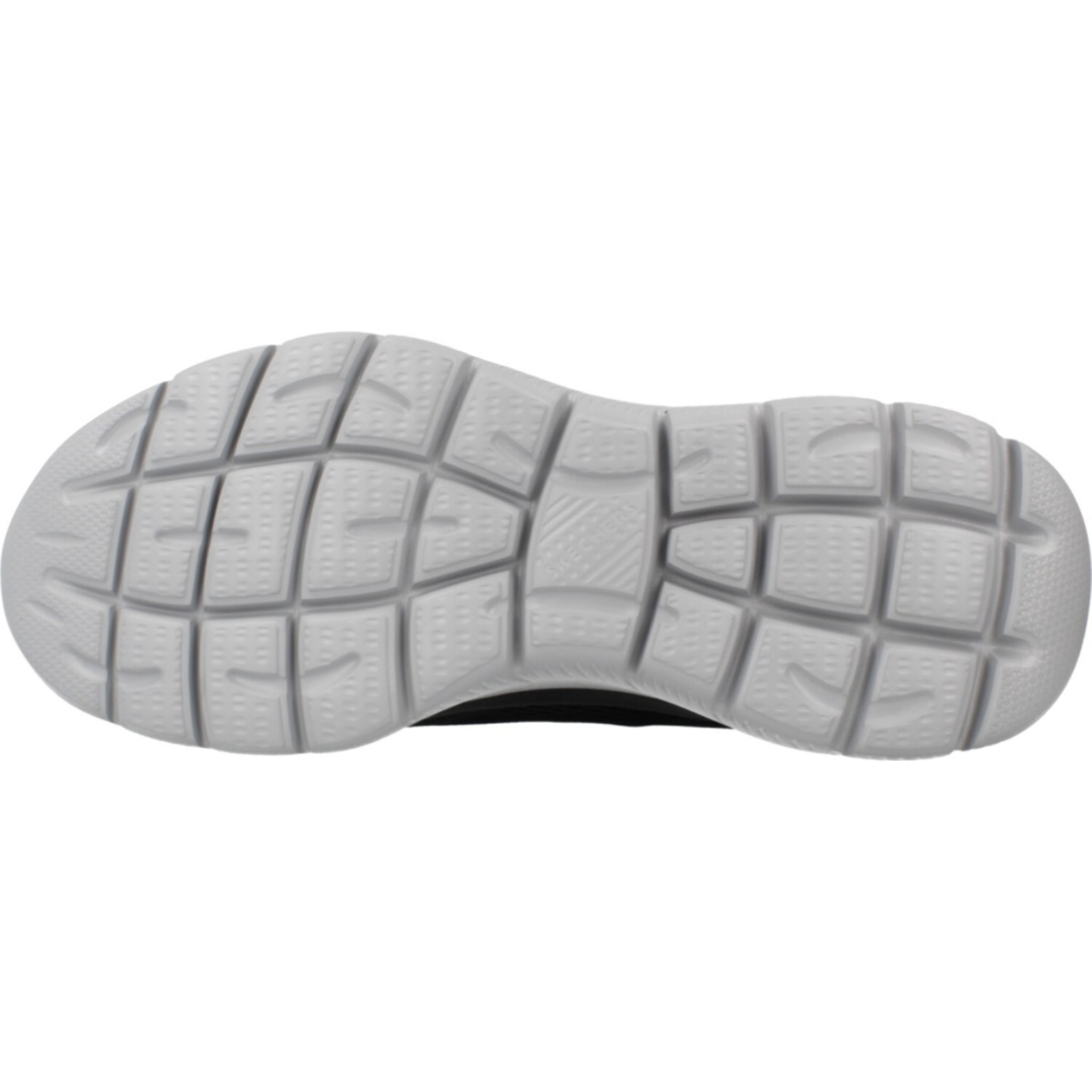 Sneakers De  Hombre Summits-top Rate Negro