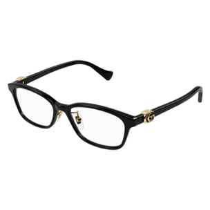 Gafas de Vista Gucci GG1473OJ-001 de Acetato Mujer 52 mm