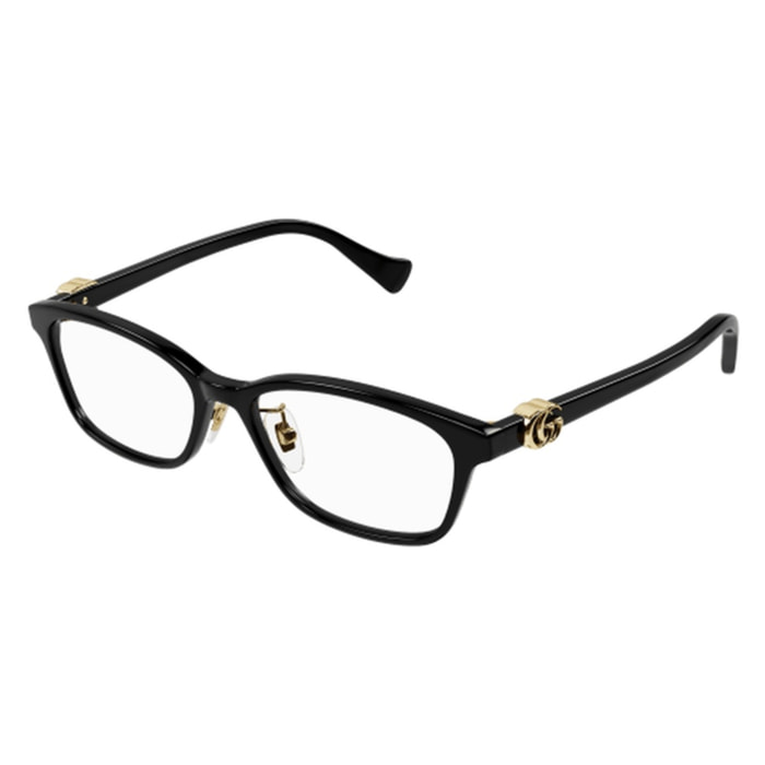 Gafas de Vista Gucci GG1473OJ-001 de Acetato Mujer 52 mm