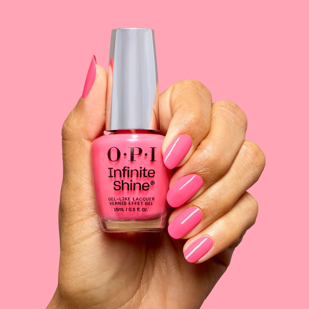 Infinite Shine - Lei Out in the Sun - Vernis à ongles effet gel, sans lampe, tenue jusqu'à 11 jours - 15ml